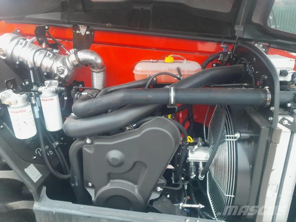 Manitou MT735-75D Telescopic handlers