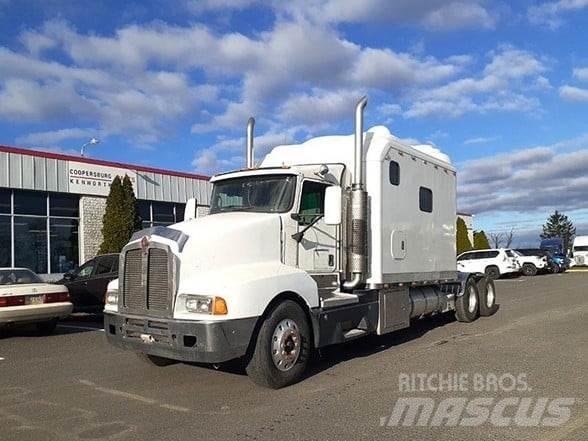 Kenworth T600 Truck Tractor Units