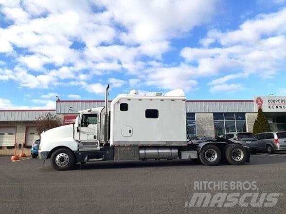 Kenworth T600 Truck Tractor Units
