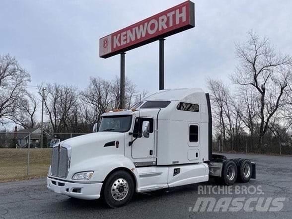 Kenworth T660 Truck Tractor Units