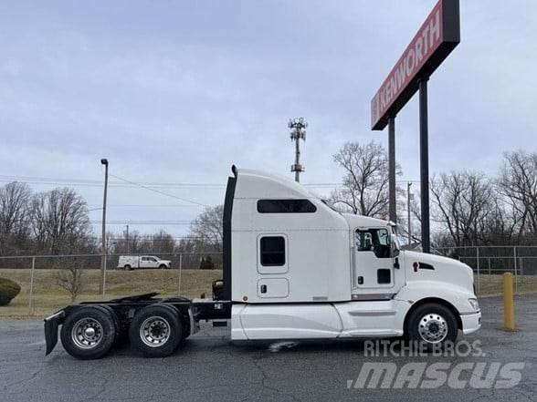 Kenworth T660 Truck Tractor Units