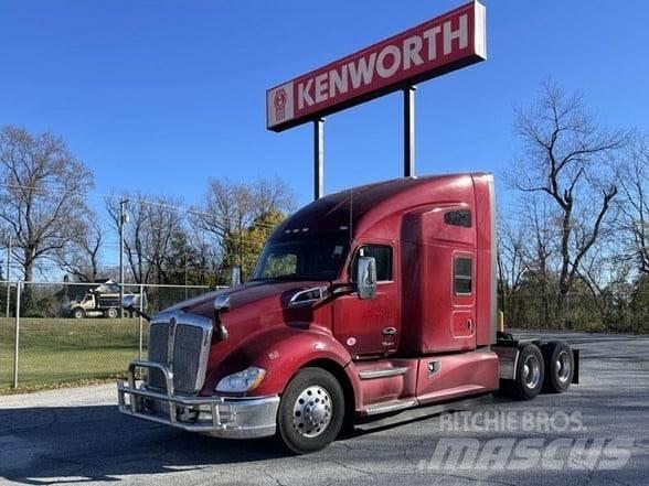 Kenworth T680 Truck Tractor Units