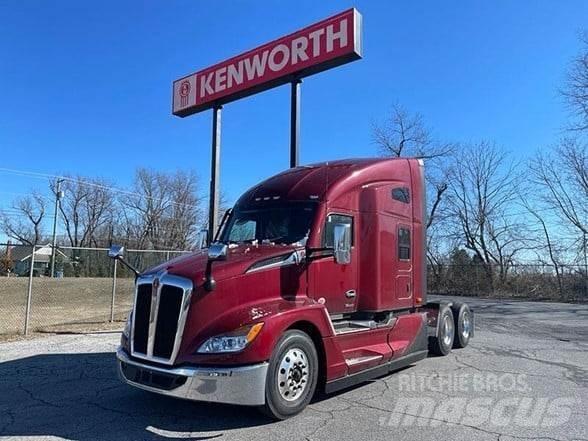 Kenworth T680 Truck Tractor Units