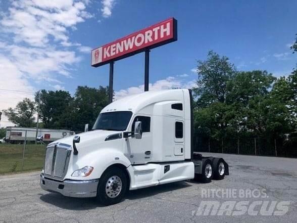 Kenworth T680 Truck Tractor Units