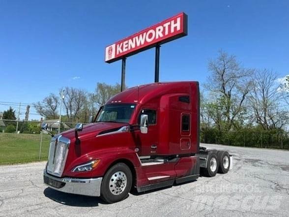 Kenworth T680 Truck Tractor Units