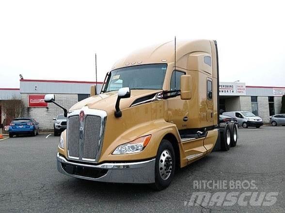 Kenworth T680 Truck Tractor Units