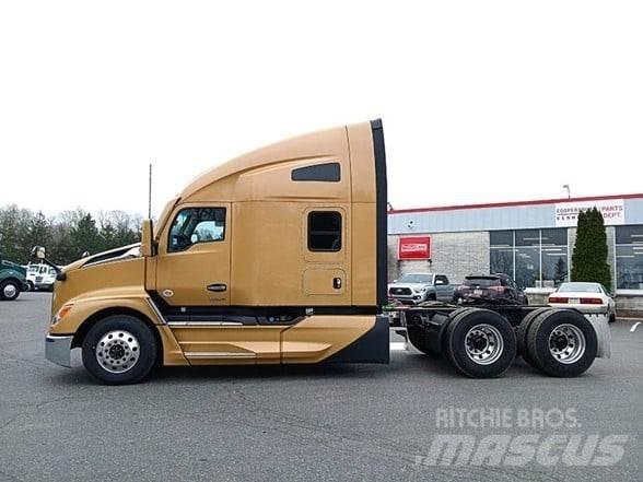 Kenworth T680 Truck Tractor Units
