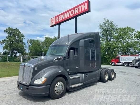 Kenworth T680 Truck Tractor Units