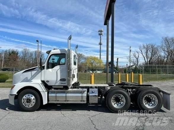 Kenworth T680 Truck Tractor Units
