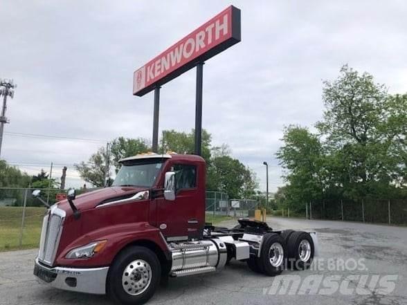 Kenworth T680 Truck Tractor Units