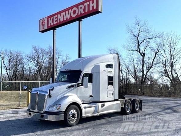 Kenworth T680 Truck Tractor Units
