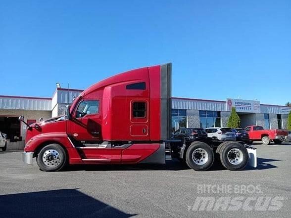 Kenworth T680 Truck Tractor Units
