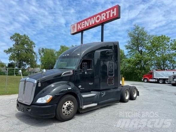 Kenworth T680 Truck Tractor Units