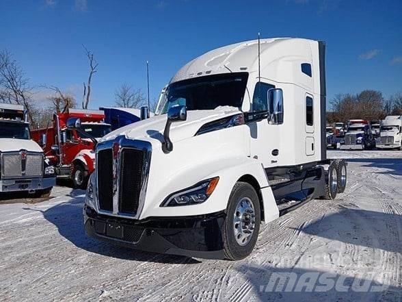 Kenworth T680 Truck Tractor Units