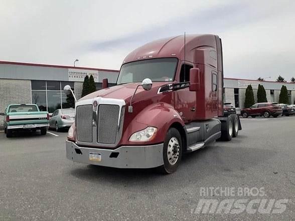 Kenworth T680 Truck Tractor Units
