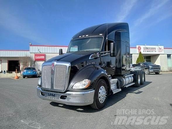 Kenworth T680 Truck Tractor Units