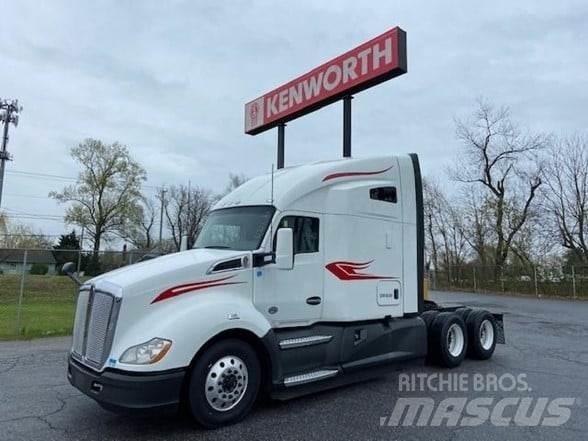 Kenworth T680 Truck Tractor Units