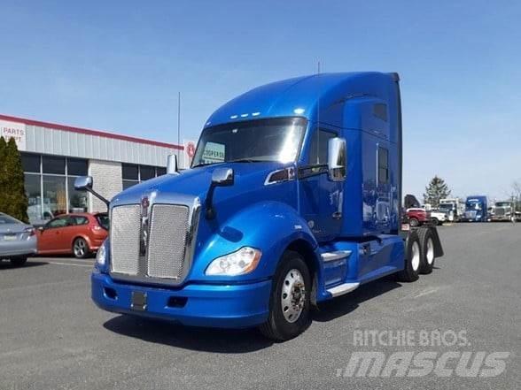 Kenworth T680 Truck Tractor Units