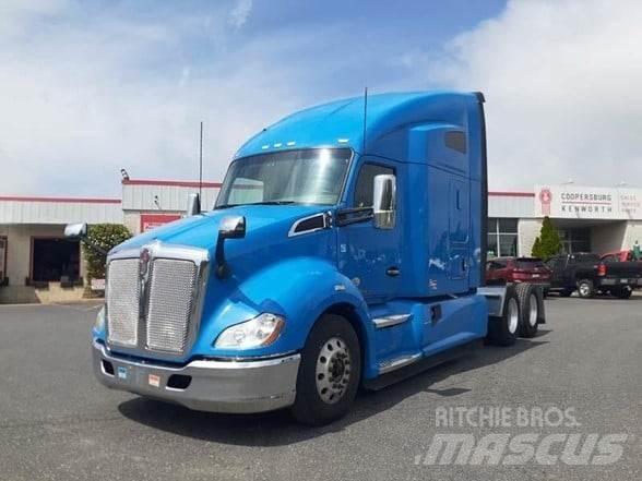 Kenworth T680 Truck Tractor Units