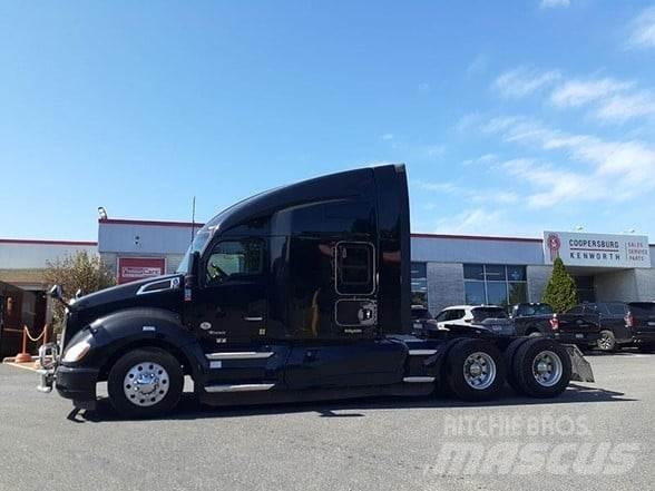 Kenworth T680 Truck Tractor Units
