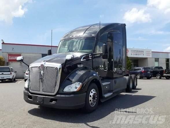 Kenworth T680 Truck Tractor Units