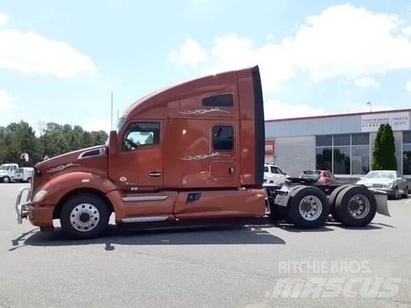 Kenworth T680 Truck Tractor Units