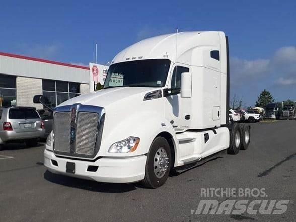 Kenworth T680 Truck Tractor Units