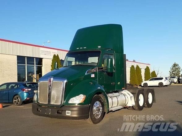 Kenworth T680 Truck Tractor Units