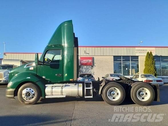 Kenworth T680 Truck Tractor Units