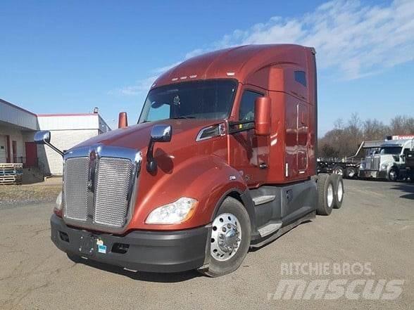 Kenworth T680 Truck Tractor Units