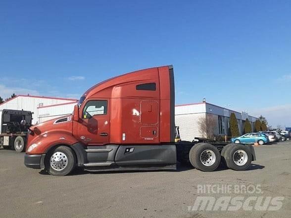 Kenworth T680 Truck Tractor Units