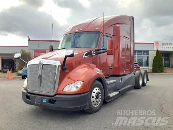 Kenworth T680 Truck Tractor Units