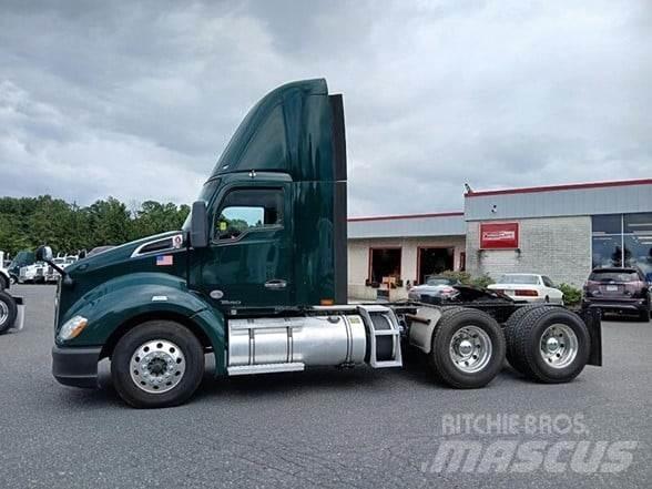 Kenworth T680 Truck Tractor Units