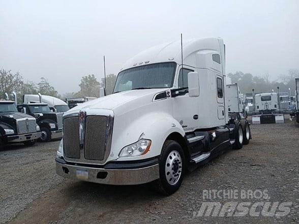 Kenworth T680 Truck Tractor Units