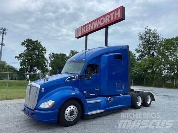 Kenworth T680 Truck Tractor Units