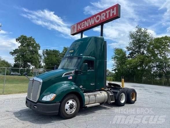 Kenworth T680 Truck Tractor Units