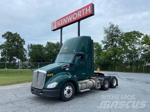 Kenworth T680 Truck Tractor Units