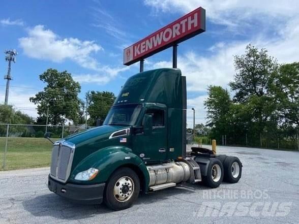 Kenworth T680 Truck Tractor Units