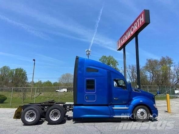 Kenworth T680 Truck Tractor Units