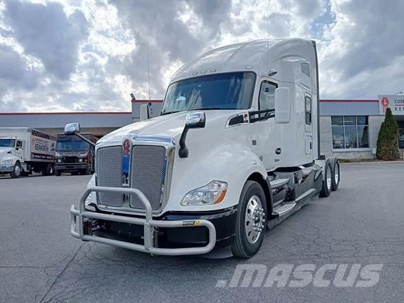 Kenworth T680 Truck Tractor Units