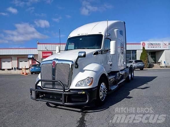Kenworth T680 Truck Tractor Units