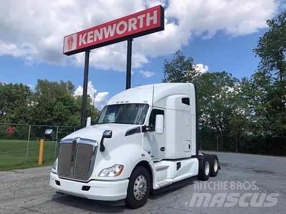 Kenworth T680 Truck Tractor Units