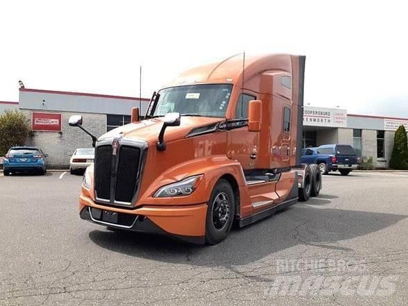 Kenworth T680 Truck Tractor Units