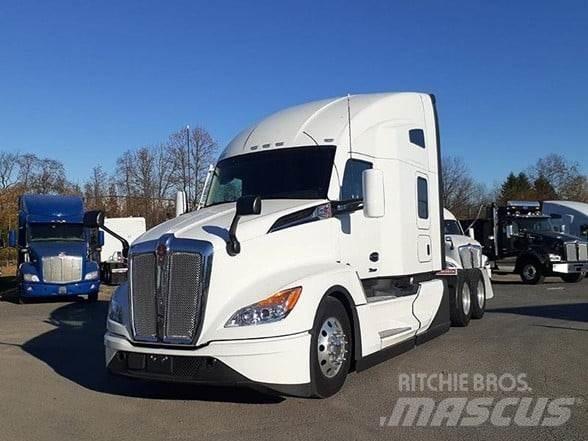 Kenworth T680 Truck Tractor Units