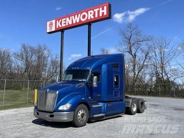 Kenworth T680 Truck Tractor Units