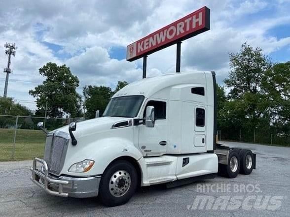 Kenworth T680 Truck Tractor Units