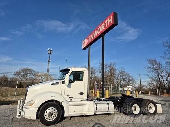 Kenworth T680 Truck Tractor Units
