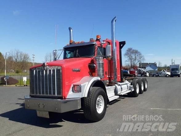 Kenworth T800 Truck Tractor Units