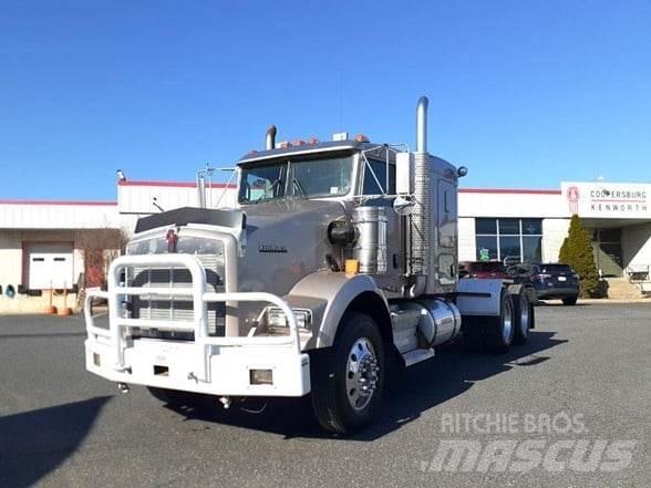 Kenworth T800 Truck Tractor Units
