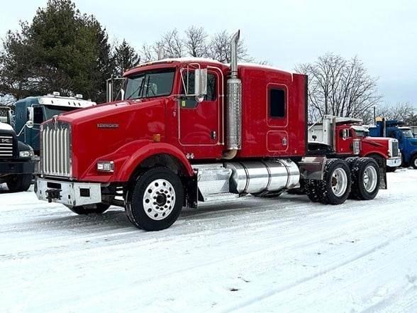 Kenworth T800 Truck Tractor Units